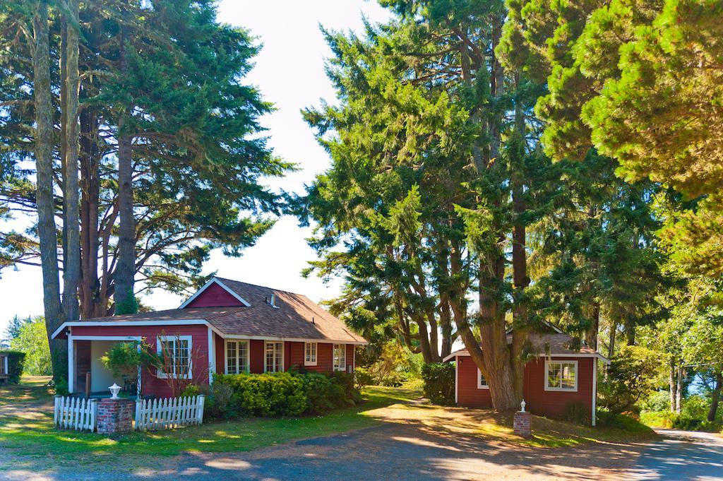 View Crest Lodge トリニダード エクステリア 写真